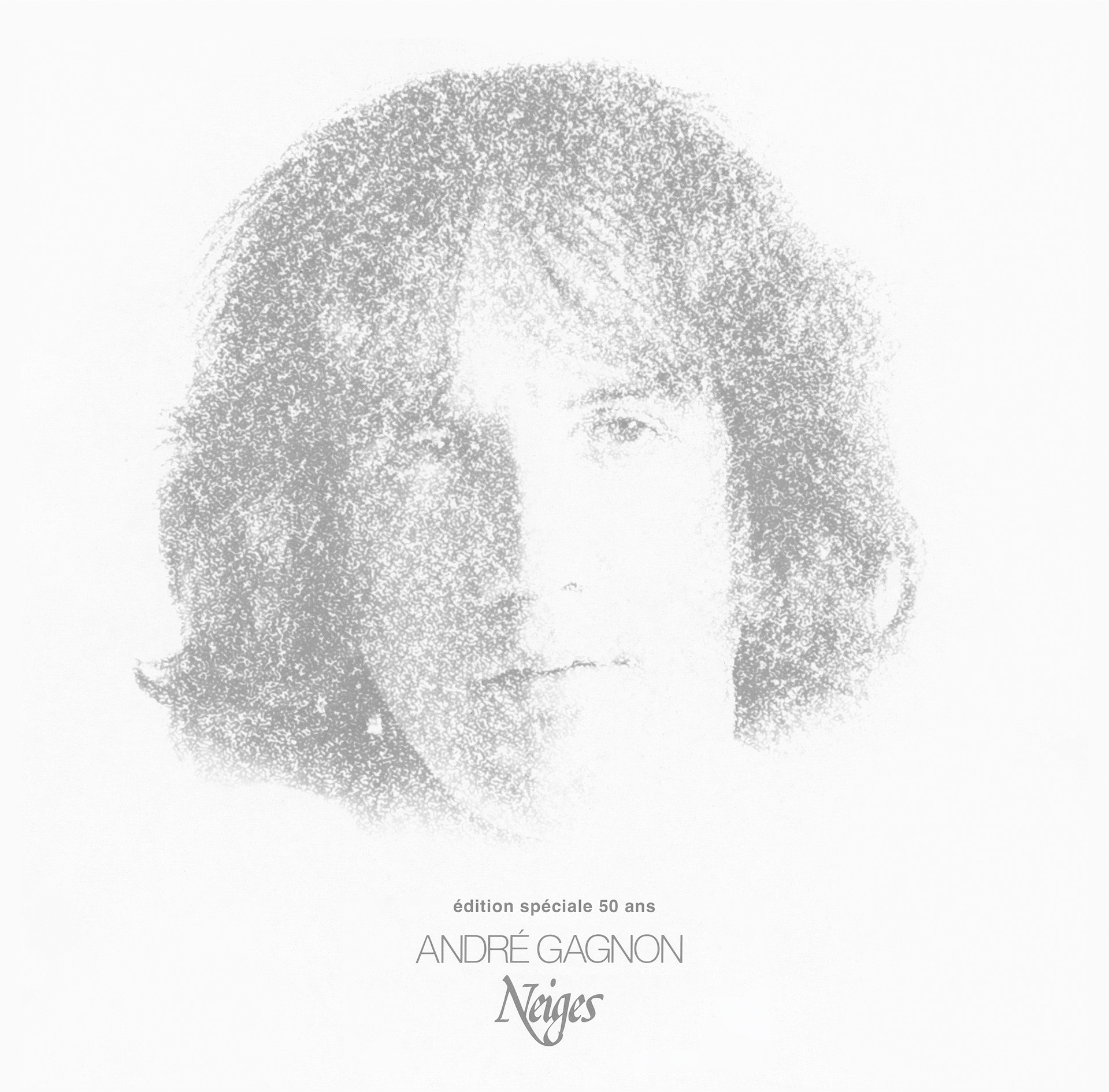 Une édition spéciale pour le 50e anniversaire de Neiges d'André Gagnon