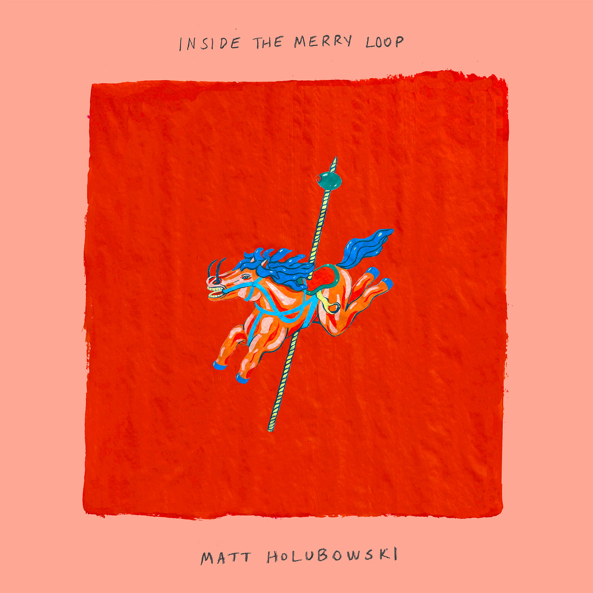 Un nouvel album et une nouvelle tournée à venir pour Matt Holubowski