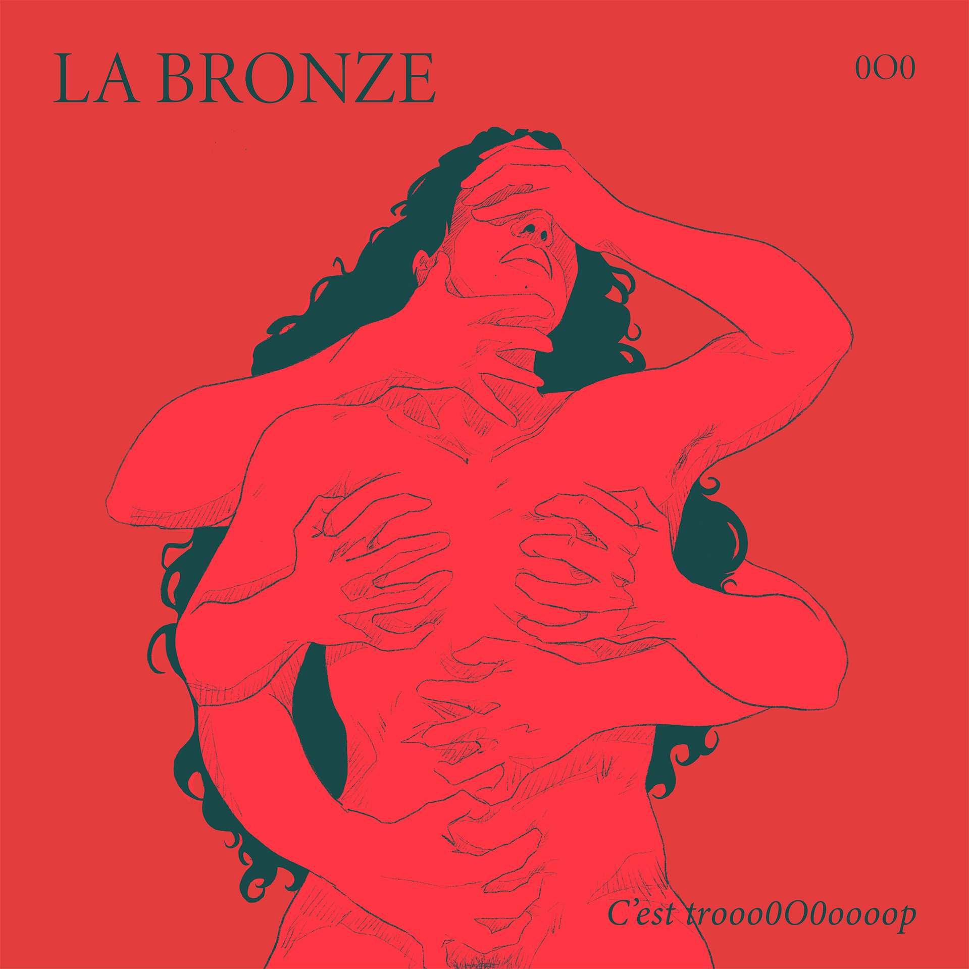 C'est trooo0O0oooop (single)