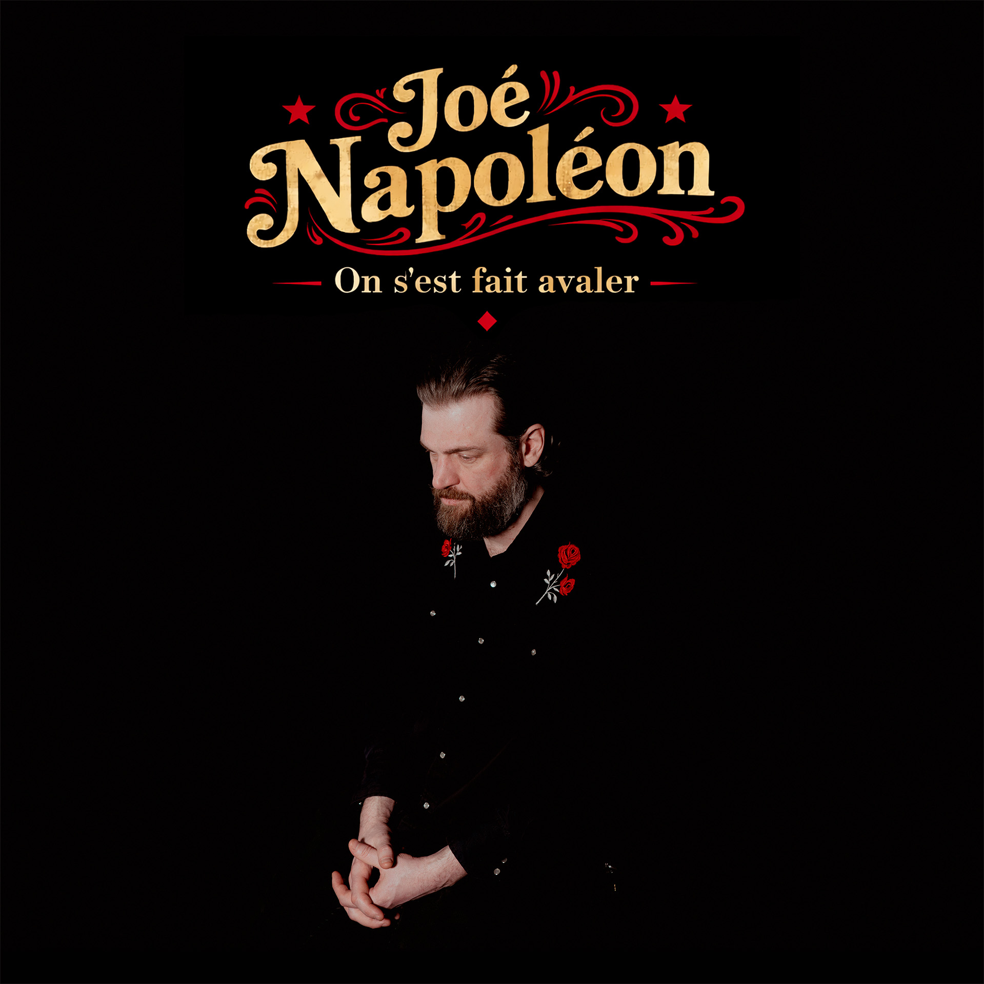 On s’est fait avaler, une nouvelle chanson au groove solaire de Joé Napoléon