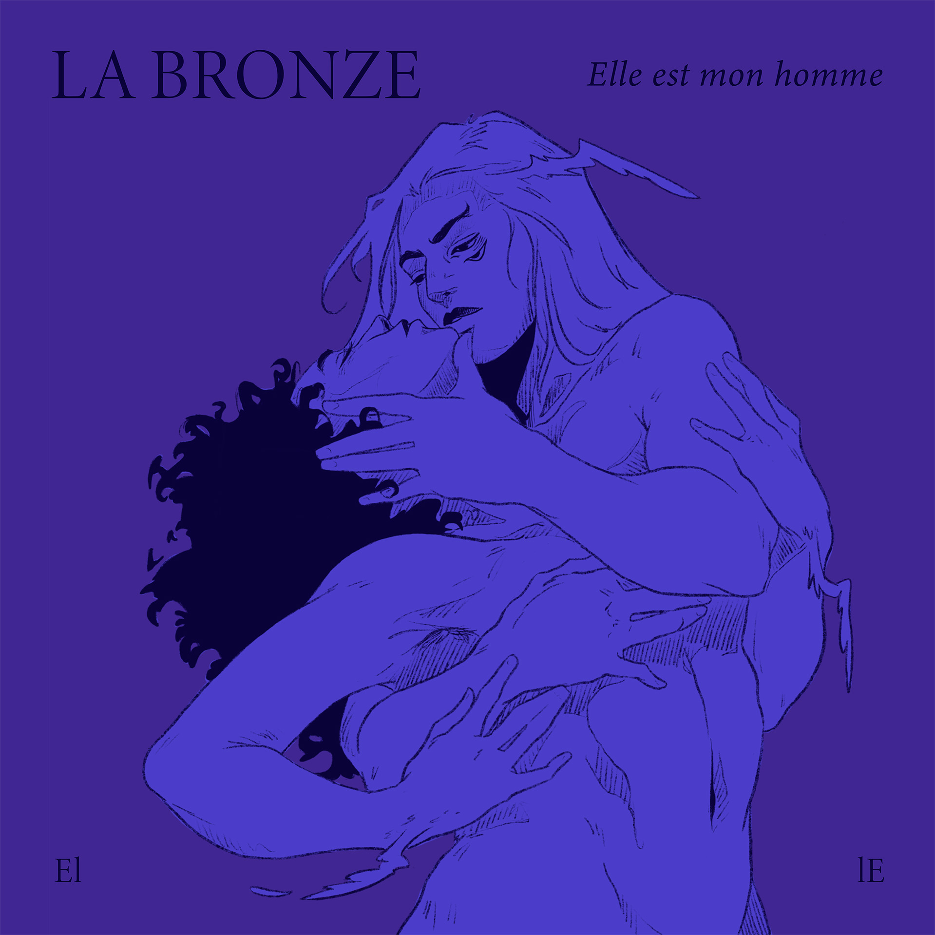 La Bronze dévoile Elle est mon homme, un nouvel extrait avant la sortie de son album La Festinathèque le 16 octobre