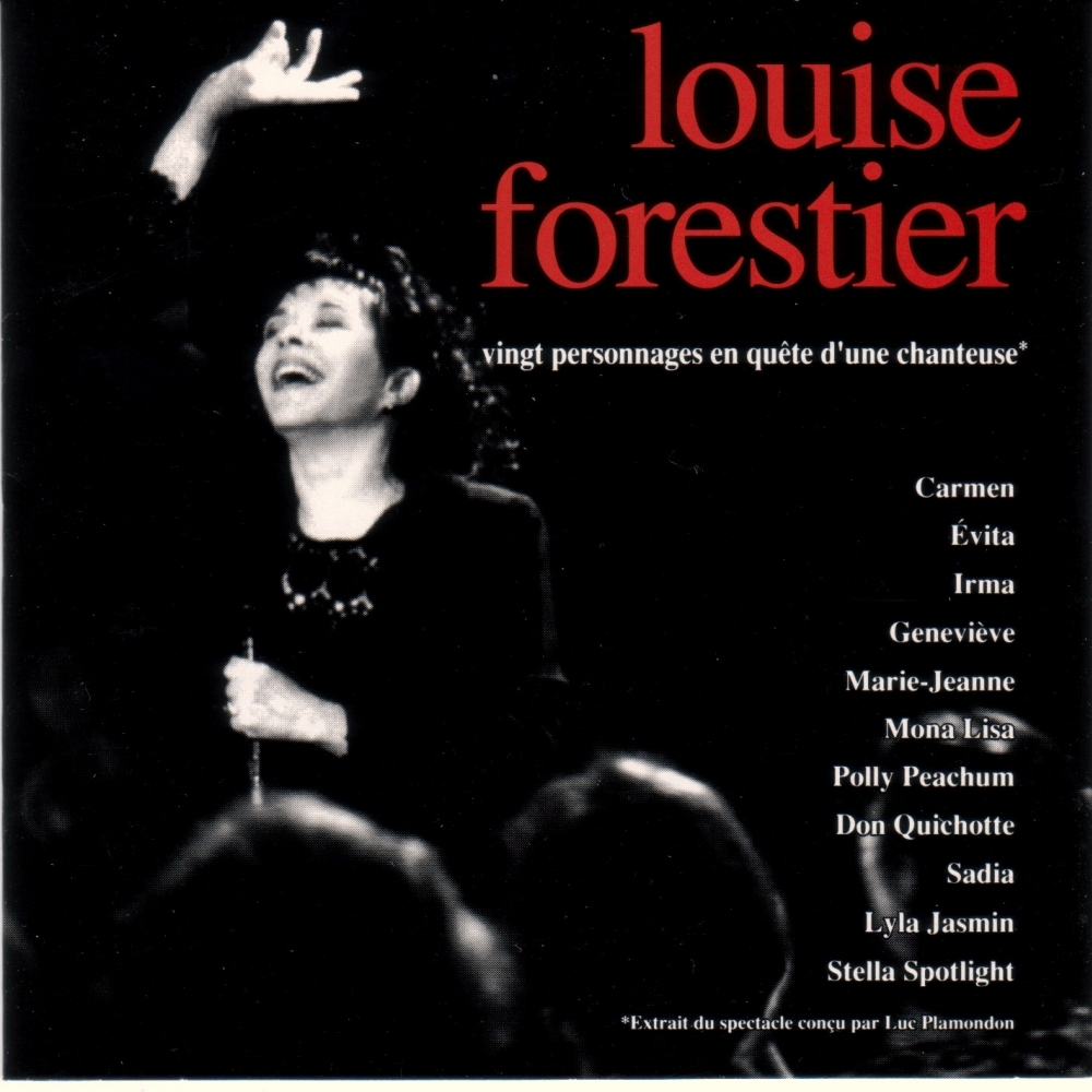 Français volume 101 • Met aussi en vedette Louise Forestier • Boutique  HEDONYX