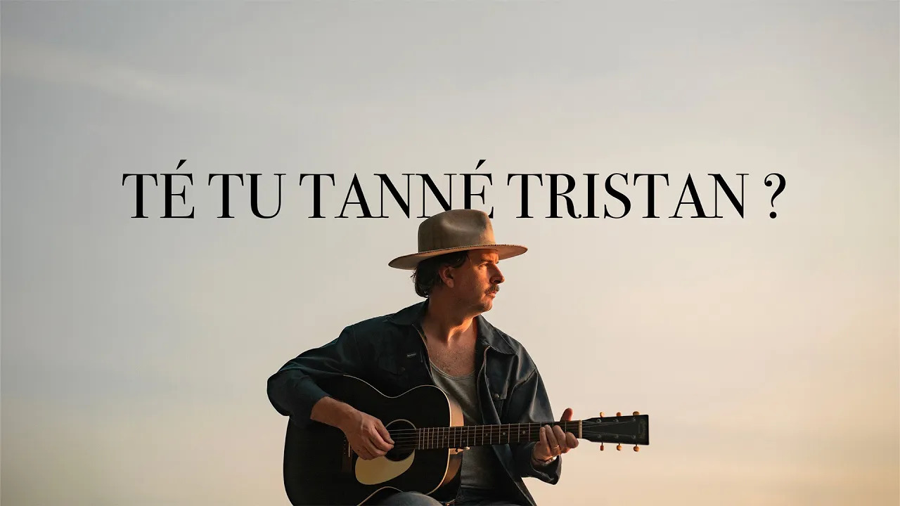 Jason Bajada - Té tu tanné Tristan ?